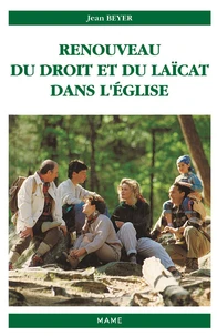Renouveau du droit et du laïcat dans l'église