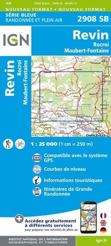 Revin/Rocroi/Maubert-Fontaine