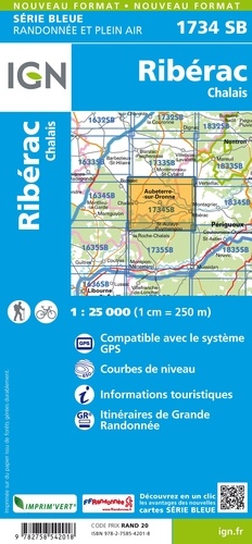 Ribérac-Chalais