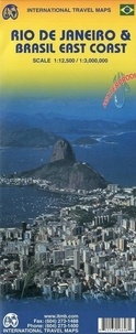  ITMB - Rio de Janeiro and Brazil East Coast - 1/3 000 000.