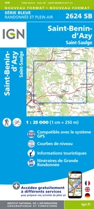 Saint Benin-d'Azy,Saint Aulge