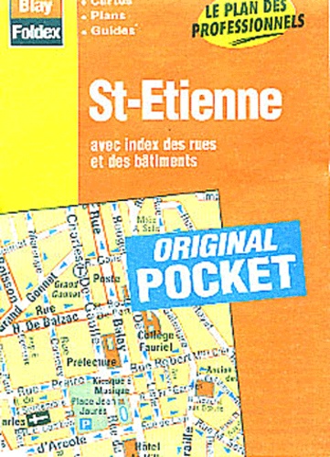  Blay-Foldex - Saint-Etienne - 1/10 500.