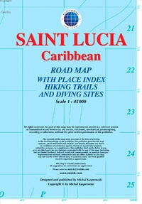  Collectif - Saint Lucia Caribbean.
