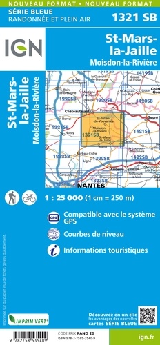 Saint-Mars-la-Jaille/Moisdon-la-rivière