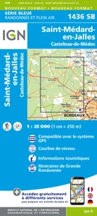 Saint-Médard-en-Jalles, Castelnau-de-Médoc