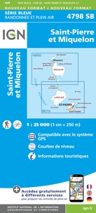  IGN - Saint-Pierre-et-Miquelon.