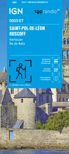 Saint-Pol-de-Léon, Roscoff, Kerlouan, île de Batz