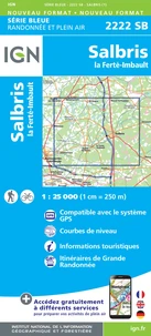 Salbris, La Ferté-Imbault
