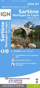 Sartène, montagne de Cagna, PNR de Corse - 1/25000.pdf