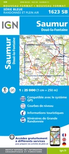 Saumur, Doué-la-Fontaine