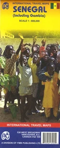 Senegal (including Gambia)