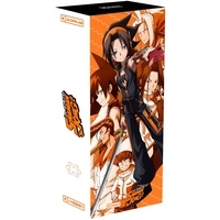  K Puzzle - Shaman King - Puzzle 1000 pièces, avec un poster.