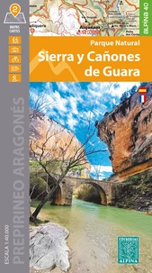 Sierra y Canones de Guara