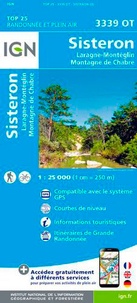 Sisteron Laragne-Montéglin Montagne de Chabre - 1/25 000.pdf