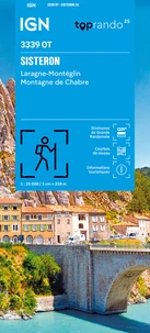 Sisteron, Laragne-Montéglin, montagne de Chabre