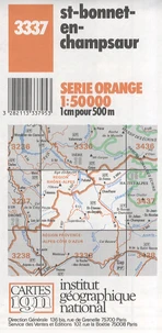 St-Bonnet-en-Champsaur