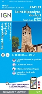 St-Hippolyte-du-Fort - Anduze, St-Jean-du-Gard : 1/25 000.pdf