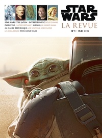 Amélie Rétorré - Star Wars, la revue N° 1, mai 2022 : .