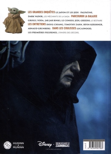 Star Wars, la revue N° 1, mai 2022