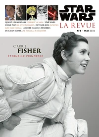 Star Wars - La revue N° 5