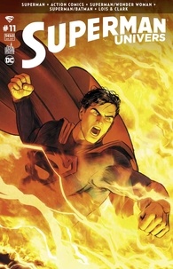 Peter J. Tomasi - Superman univers N° 11 : Requiem pour un Superman (1/2).