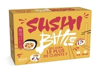 Xavier Delengaigne - Sushi battle - Qui aura le plus de clients ?.