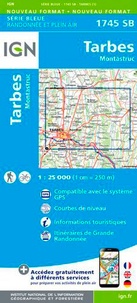 Tarbes, Montastruc - 1/25 000.pdf