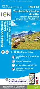 Tardets-Sorholus, Arette, la Pierre Saint-Martin, Canyons de la Haute Soule