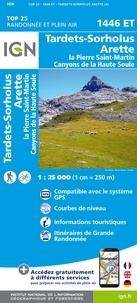 Tardets-Sorholus La Pierre Saint-Martin Canyons de la Haute Soule - 1/25 000.pdf