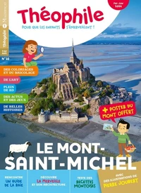 Le Mont-Saint-Michel
