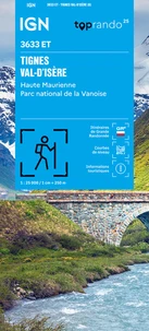 Tignes, Val-d'Isère, Haute Maurienne, Parc national de la Vanoise