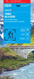 Tignes, Val-d'Isère, Haute Maurienne, Parc national de la Vanoise