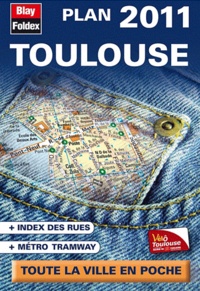  Blay-Foldex - Toulouse - Plan de poche.