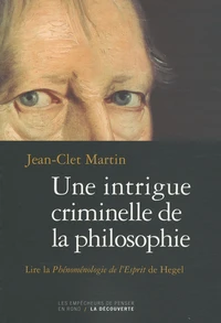 Une intrigue criminelle de la philosophie