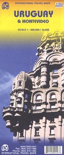 Uruguay & Montevideo - 1/800 000.pdf