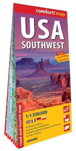 USA Southwest. 1/1 350 000  Edition 2023