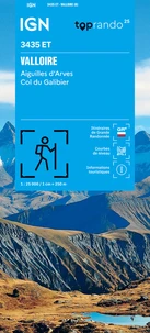 Valloire, Aiguilles d'Arves, Col du Galibier