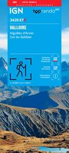 Valloire : Aiguilles d'Arves, Col du Galibier