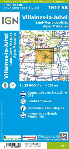 Villaines-la-Juhel/St-Pierre-des-Nids