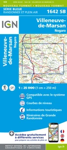 Villeneuve-de-Marsan, Nogaro