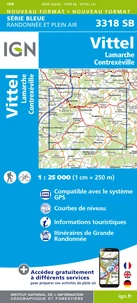 Vittel, Lamarche, Contrexéville