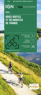 Voies vertes et véloroutes de france