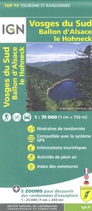 Vosges du Sud Ballon dAlsace le Hohneck - 1/75 000.pdf