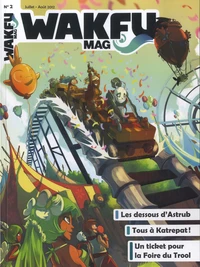 Wakfu Mag N° 2, Juillet-août 2012