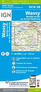 Wassy/Montier-en-Der/Lac du Der/Chantecoq