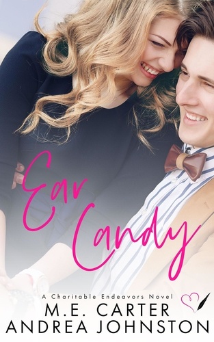  ME Carter - Ear Candy - Charitable Endeavors, #2.