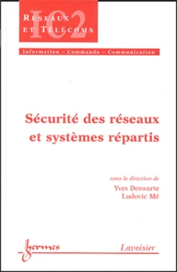 Sécurité des réseaux et systèmes répartis