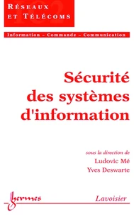 Sécurité des systèmes d'information.