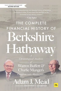 The Complete Financial History of Berkshire Hathaway