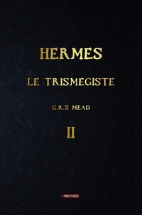 Hermès le Trismégiste